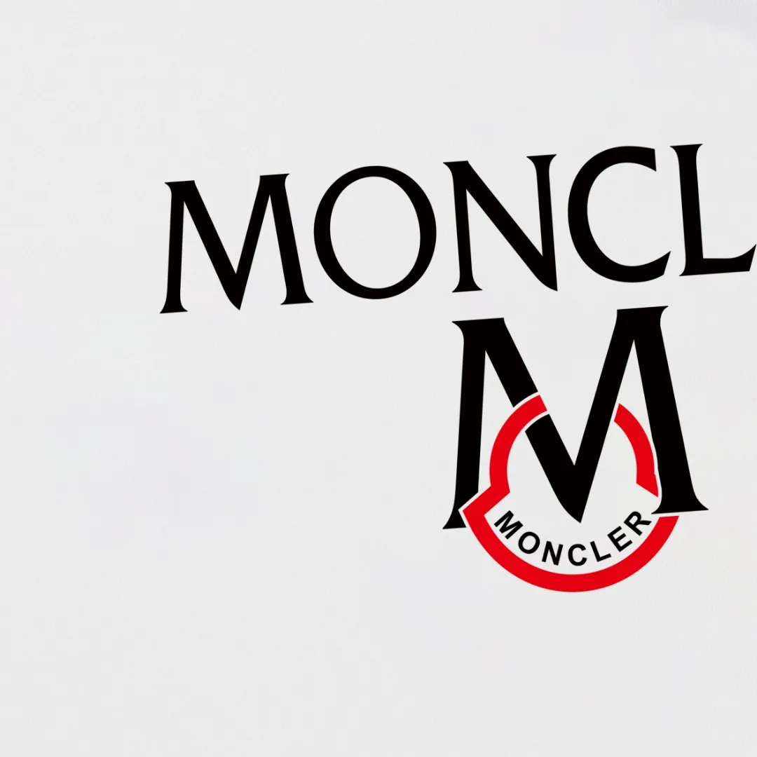 P80💰《Moncler~ 》 2026New Arrival Quality T ， , Versatile Quality ！ ‼ 32 250G ‼ ， ， ， ， T 🤪 Sizes：S-M-L-XL-2XL ：Black，White， Same Style